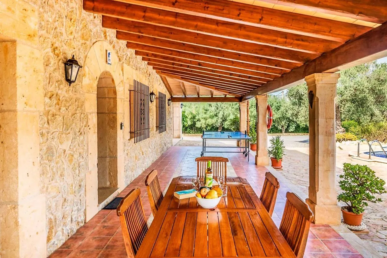 Villa March Martorell Pollenca