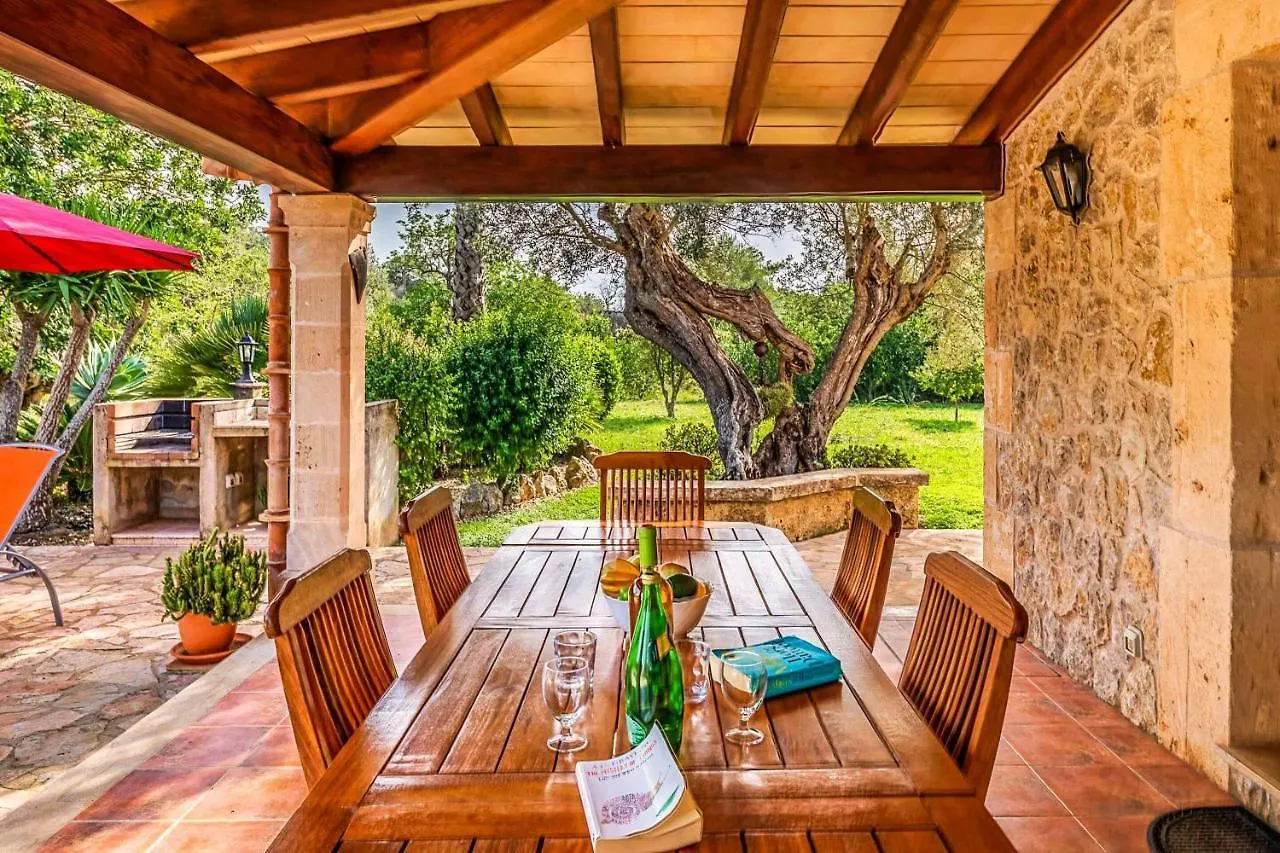 March Martorell Pollenca Villa