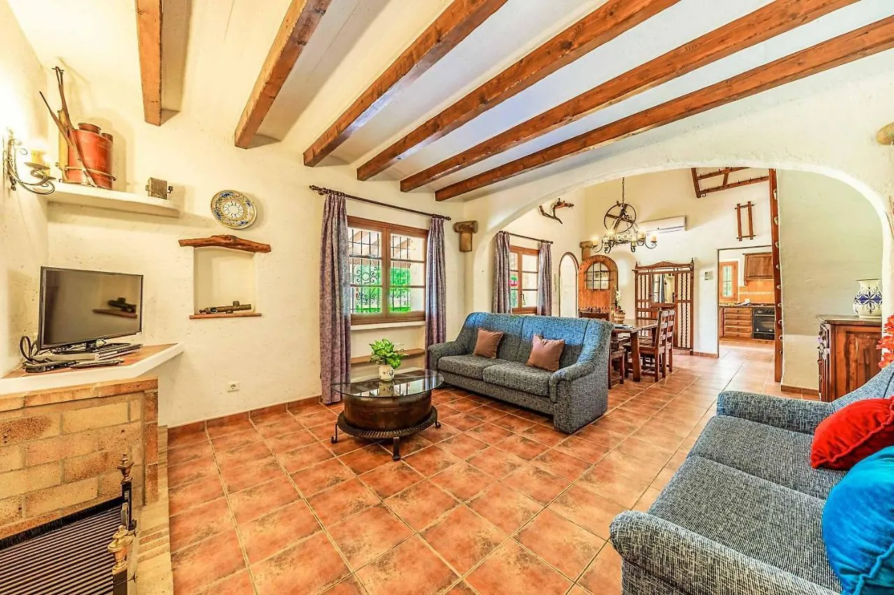 Villa March Martorell Pollenca