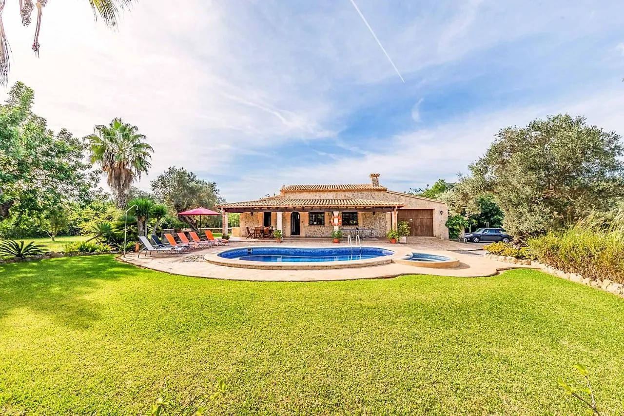 March Martorell Pollenca Villa