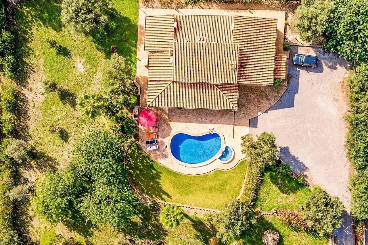 Villa March Martorell Pollenca Spain