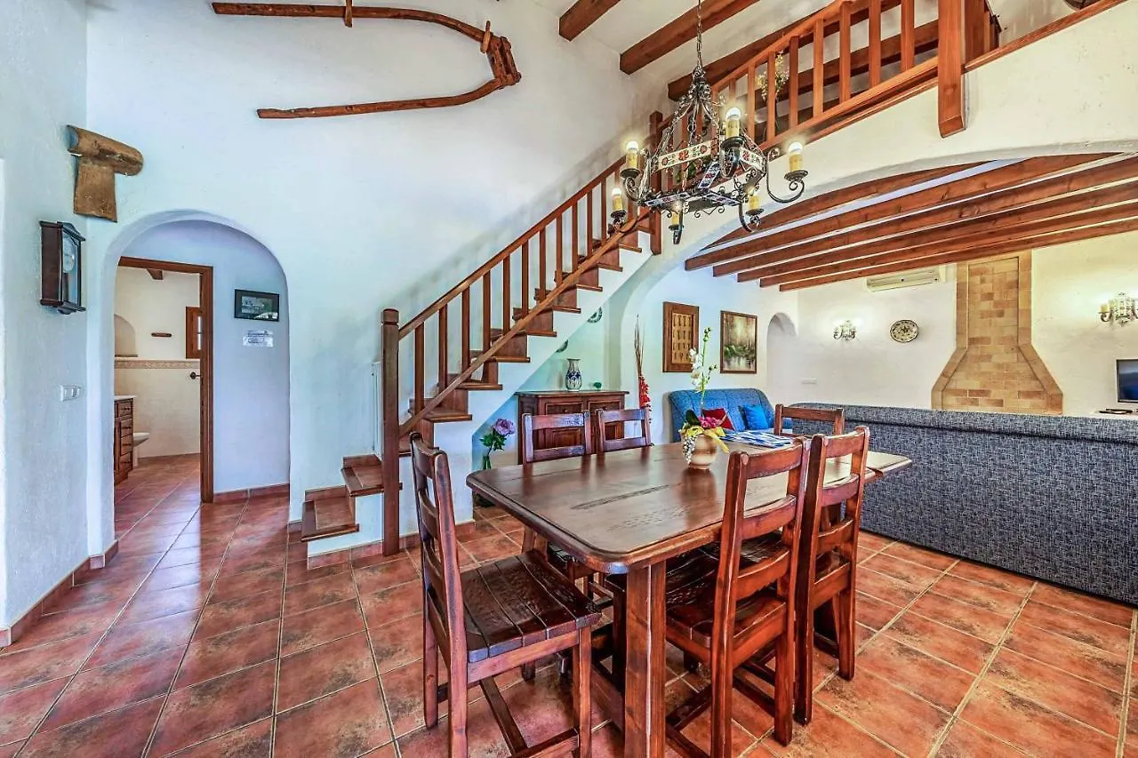 Villa March Martorell Pollenca