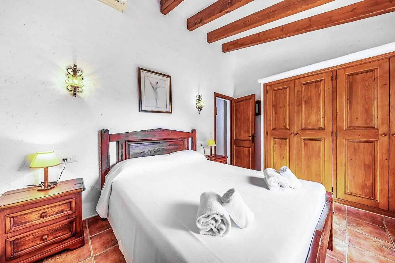 Villa March Martorell Pollenca Spain