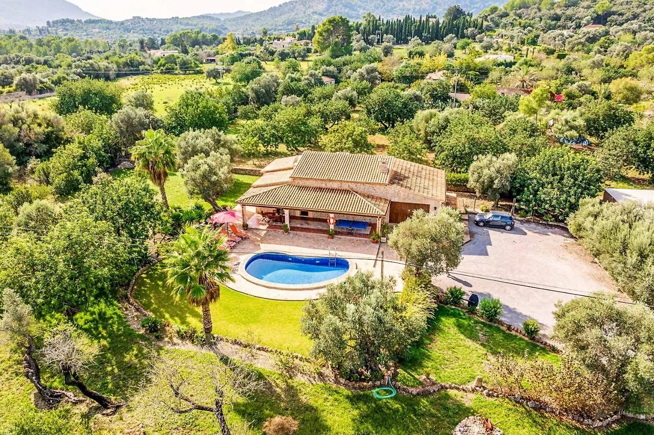 March Martorell Pollenca Villa